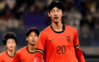 U17国足VS河床队:442出击,何思凡徐正鹏领衔,赵松源邝兆镭冲锋